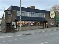 west yorkshire established bar - 1