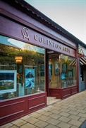 established contemporary art gallery - 1