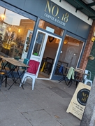 busy profitable coffee shop - 1