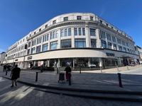 house of fraser building - 1