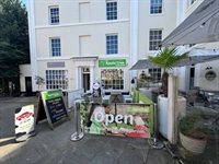 leasehold tearooms coffee shop - 1