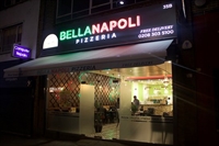 bella napoli pizzeria welling - 1