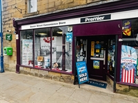 convenience store off-licence amble - 1