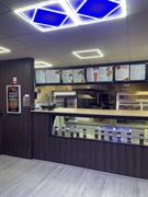 fully fitted fast food - 1