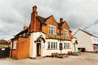 traditional community pub busy - 1