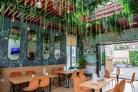parkside café bar event - 2