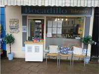 established takeaway teignmouth town - 1
