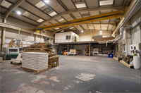 modern high bay industrial - 2