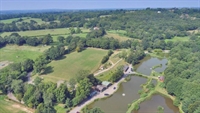 coarse fishery permission for - 1