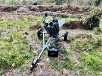 well established clay pigeon - 3