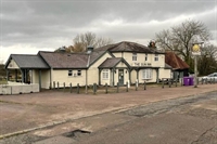 freehold nazeing pub with - 1