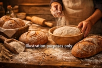 artisan bakery distribution unit - 1