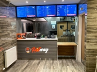 fully fitted hot food - 2