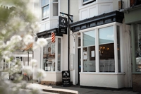 licensed restaurant coffee shop - 1