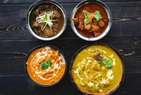 well-established indian restaurant on - 1