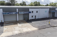 refurbished industrial warehouse unit - 1