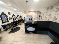 vacant fitted hair salon - 3
