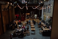 thriving bar café restaurant - 1
