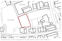 freehold development site portishead - 2