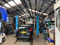 established family run car - 1