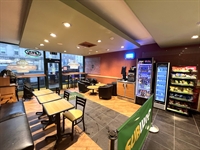 subway sandwich franchise located - 2