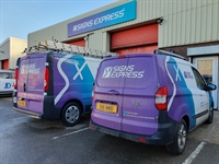 signs express franchise business - 1