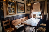 well-known historic pub with - 3