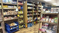 european supermarket off-licence delicatessen - 1