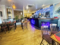 fully fitted restaurant bar - 2