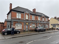 prominent detached public house - 1