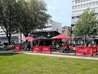 rarely available café park - 1