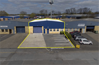 refurbished industrial warehouse west - 1