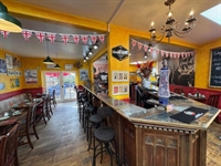 vintage tea rooms cocktail - 3
