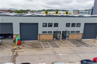 fully refurbished industrial warehouse - 1