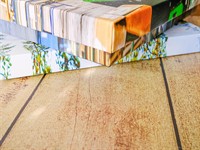 display printing production - 3