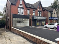 fully refurbished vacant unit - 1