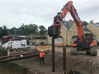 well established construction company - 1