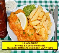traditional fish chip shop - 1