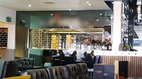 well-fitted restaurant cocktail lounge - 1