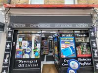 off licence convenience store - 1