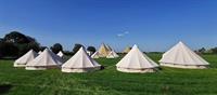 nationwide glamping tent hire - 1