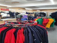 schoolwear shop embroidery business - 3