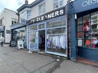 long established dry cleaning - 1