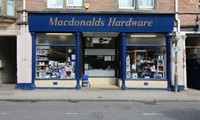 macdonald's hardware two flats - 1