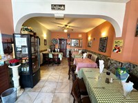 restaurant golborne - 1