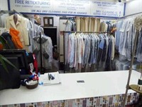 well established dry cleaners - 1