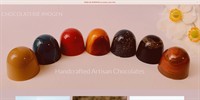 established online artisan chocolatier - 3