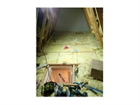 established loft storage home - 2