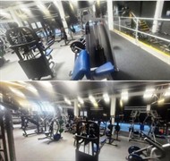 well equipped multi-purpose gym - 1