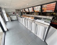 high turnover well fitted - 3
